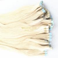 Great lengths tape hair extensions for short hair women